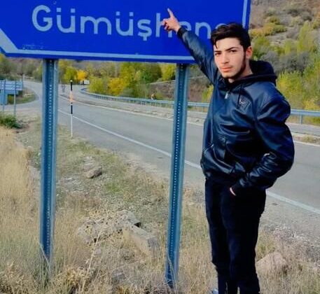 Kayıp Ersin Aktaş: Şebinkarahisar’da 2 Gündür Haber Alınamıyor