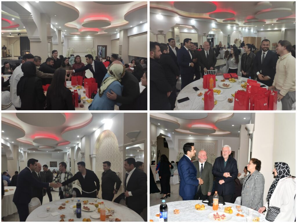 Şebinkarahisar Öğretmenler Günü