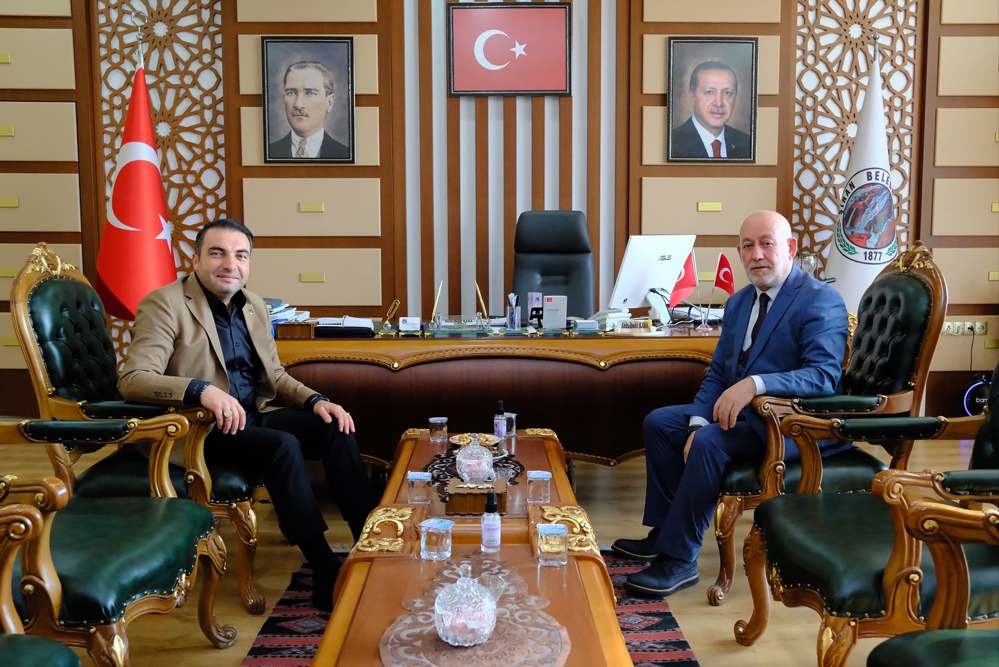 Şebinkarahisar Şiran İş Birliği