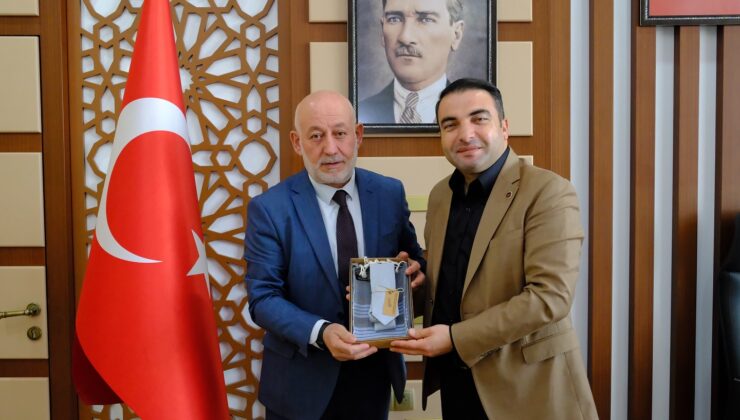 Kelkit Vadisi’nde Kadim Komşular Bir Araya Geldi