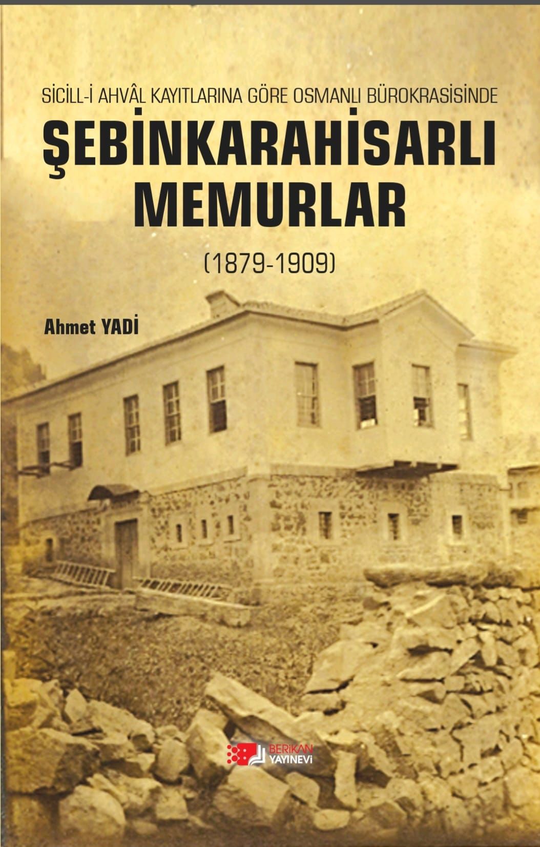 Şebinkarahisar Tarihi Kitap