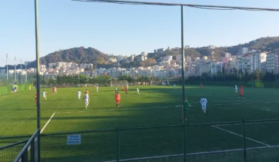 Tartışmalı Hakem Kararı: Şebinkarahisarspor Penaltıda Yandı, 3 Puanı Kaybetti!