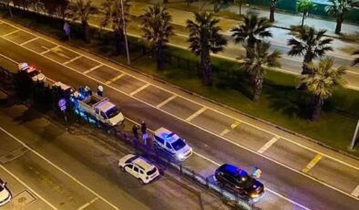 SON DAKİKA: Seyir Halindeki Araçtan 112’yi Arayıp Yardım İsteyen Kadın Kurtarıldı