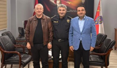 Başkan Baki Kara, Ordu’da Kurum ve İş Dünyasıyla Bir Araya Geldi