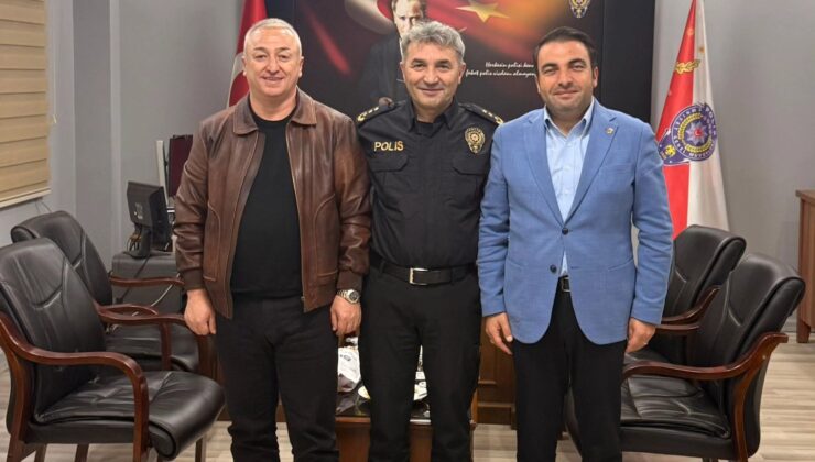 Başkan Baki Kara, Ordu’da Kurum ve İş Dünyasıyla Bir Araya Geldi