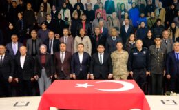 Şiran’da 24 Kasım Öğretmenler Günü Programına Yoğun İlgi