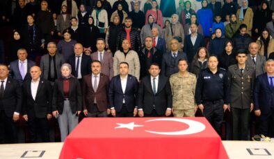 Şiran’da 24 Kasım Öğretmenler Günü Programına Yoğun İlgi