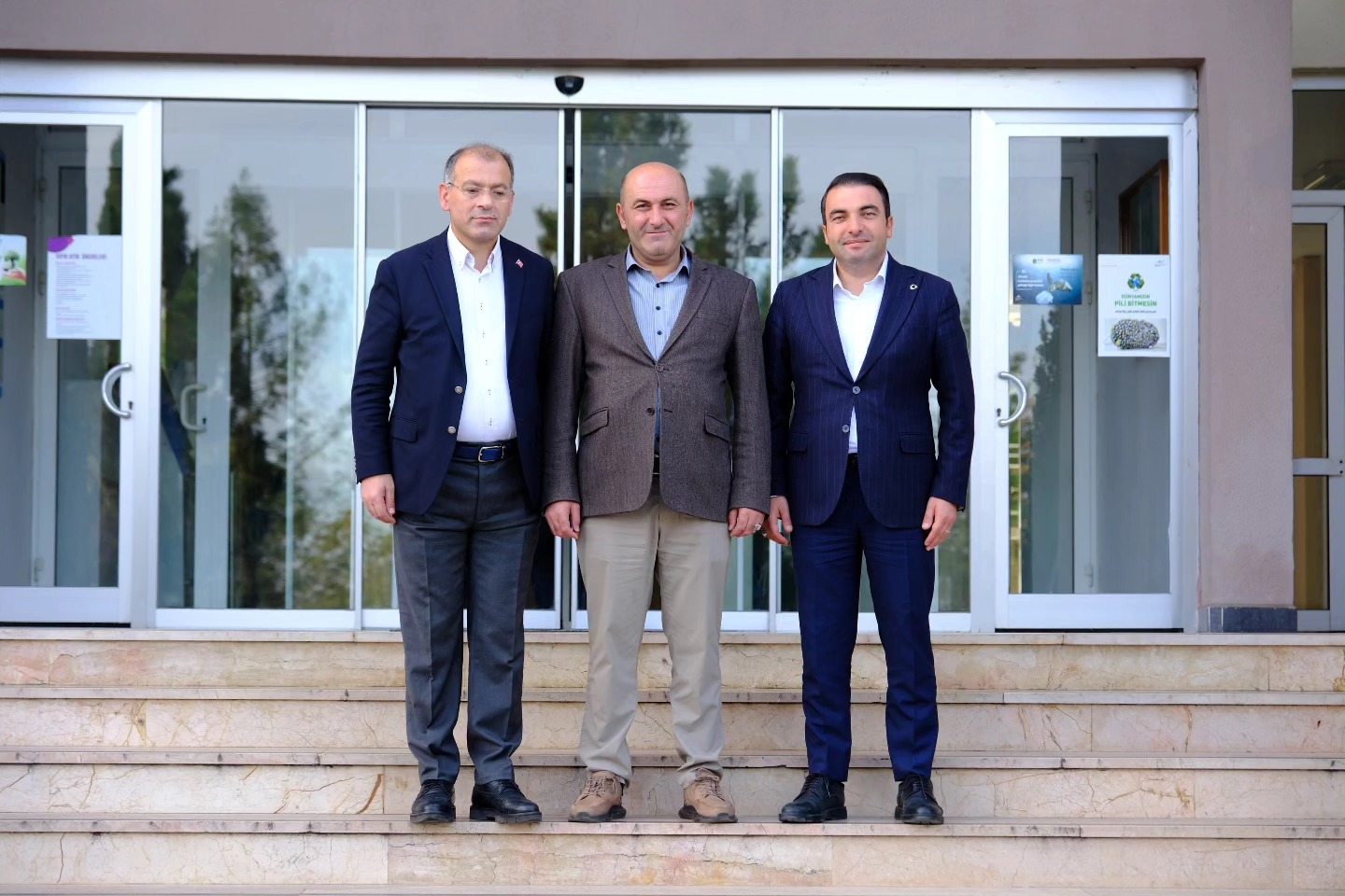 Şiran Su Şebekesi Projesi