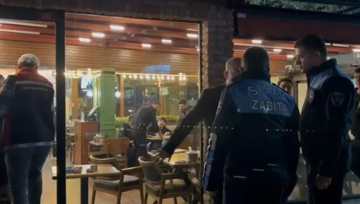 Şişli’deki Zehirlenme Restoranı 3 Kez Mühürlenmiş: 25 Kişi Hastanede!