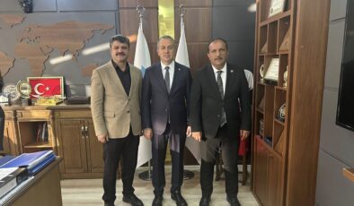 Sivas’a Modern Ekmek Fabrikası Açılışı: Başkan Uzun’a Önemli Ziyaret