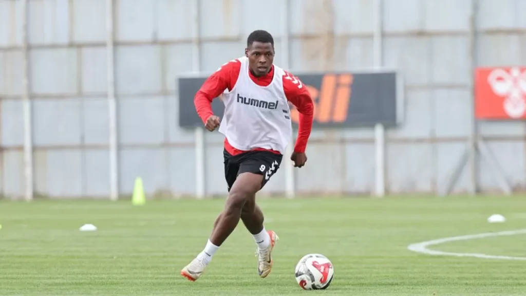 Sivasspor Luan Campos