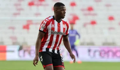 Şok Gelişme! Sivasspor’da Luan Campos İzinsiz Terk Etti: Kulüpten Sert Açıklama