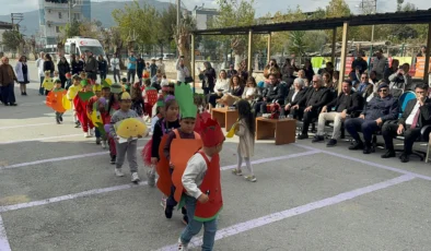 Söke’de Çocuklar Sağlık Elçisi Oluyor: Seyda Fırat İlkokulu’nda Örnek Proje Başladı