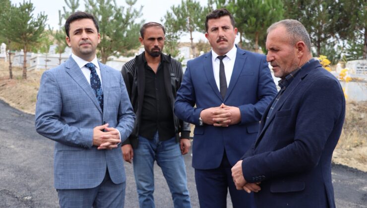 Suşehri Kaymakamı Mahmut Fazıl Yıldız’dan Beydeğirmeni Köyü’ne İnceleme Ziyareti