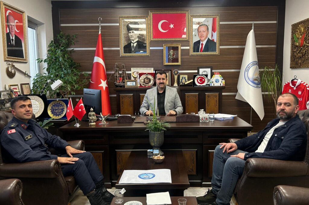 Suşehri Belediye Ziyaret