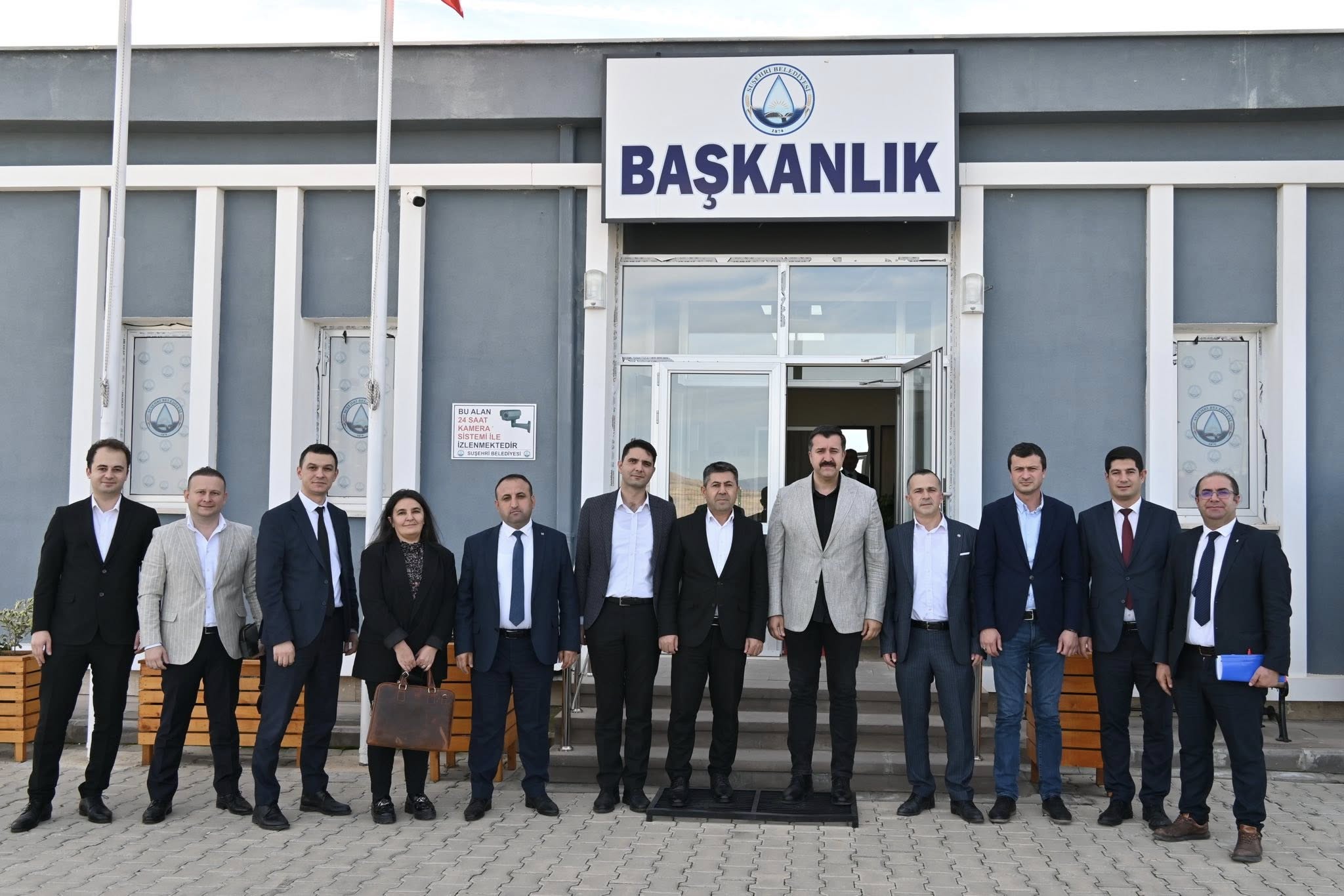 Suşehri Belediye