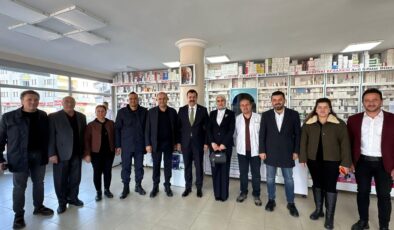 Suşehri’nin Önemli İsimleri Tek Masada Buluştu