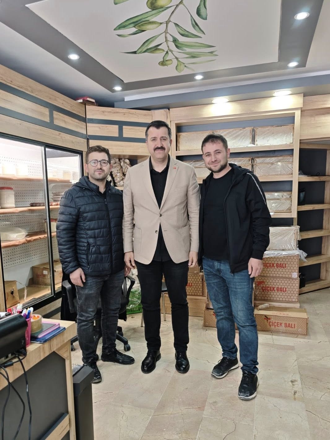 Suşehri Esnaf Buluşması