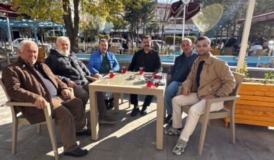 Başkan Kayaoğlu, Suşehri Esnafıyla Buluştu: İstişareler Devam Ediyor