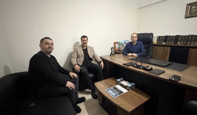 Başkan Kayaoğlu Suşehri Esnafıyla Buluştu: Gelişim İçin İstişare