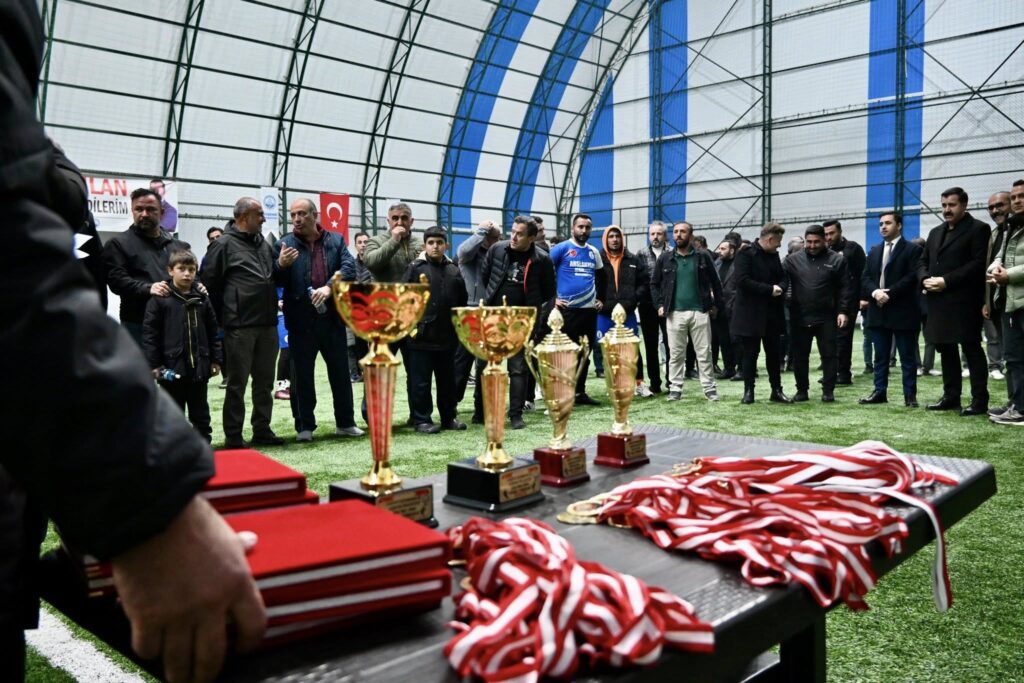 Suşehri Kurumlar Arası Futbol