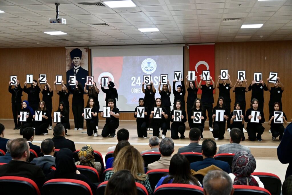 Suşehri Öğretmenler Günü Kutlaması