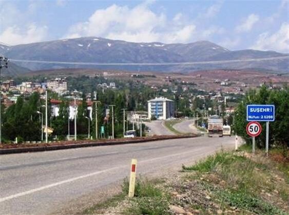 Suşehri’nden Büyük Müjde!