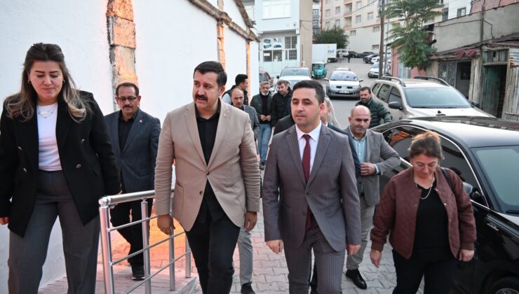 Suşehri Tarihi Hamamı Yeniden Hizmete Başladı