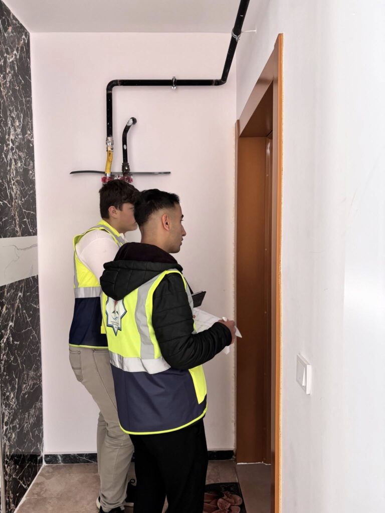 Suşehri nüfus tespit çalışması