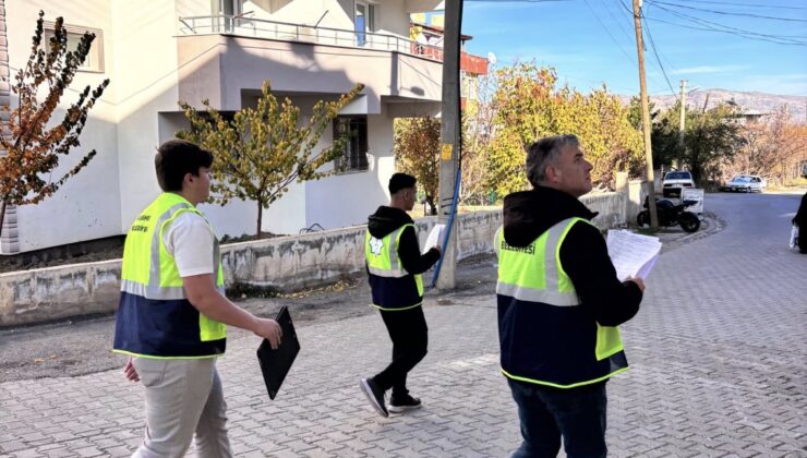 Suşehri Belediyesi Hane Ziyaretlerine Başladı: Doğru Nüfus Verisi İçin Kritik Çalışma