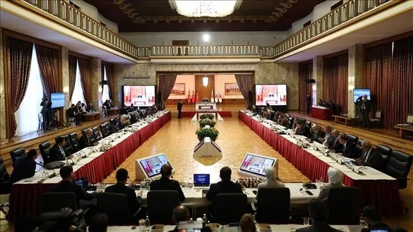 TBMM İmralı ziyareti kararı