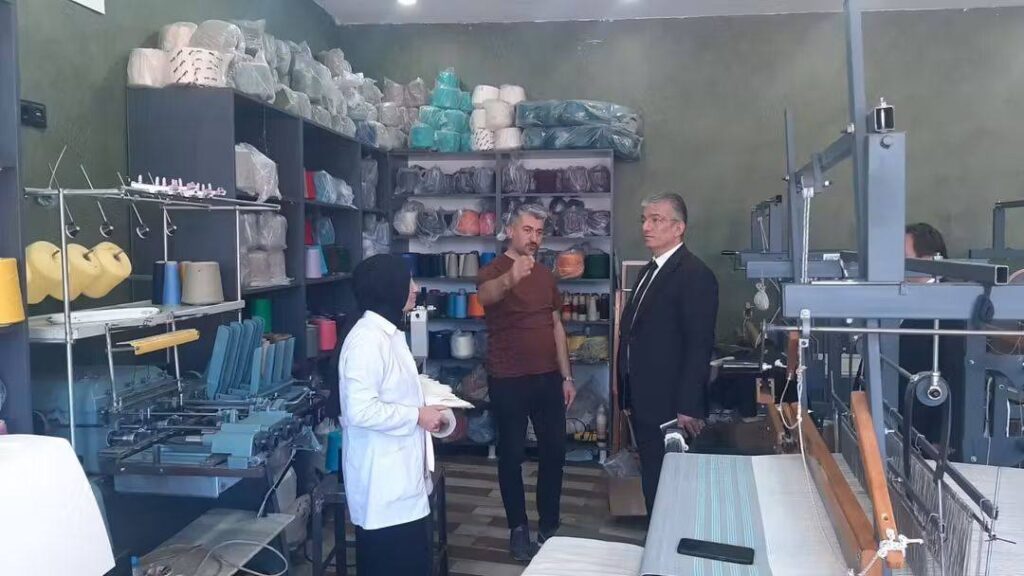 Tamzara Dokuması