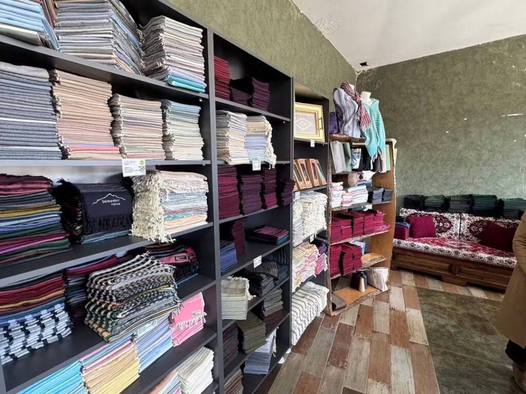 Tamzara Dokuması
