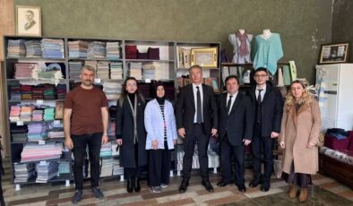 Modaoğlu’ndan Tamzara Dokumasına Destek