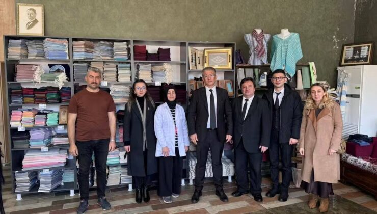 Modaoğlu’ndan Tamzara Dokumasına Destek