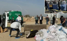 SON DAKİKA: Mersin Tarsus’ta Korkunç Cinayet!