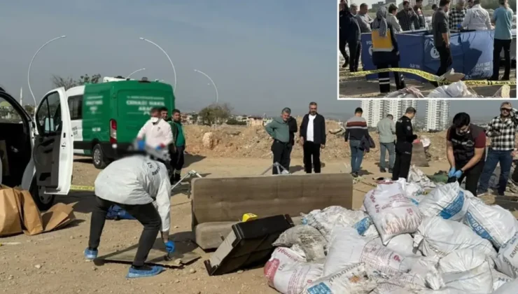 SON DAKİKA: Mersin Tarsus’ta Korkunç Cinayet!