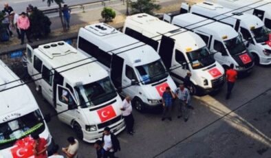 SON DAKİKA: Trabzon Akçaabat Dolmuş Durağı Kavgası: Silahlı Saldırıda Bir Şoför Hayatını Kaybetti