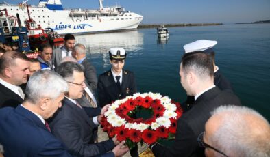 Trabzon’da Tarihi Anma: Balkan Harbi Şehidi 511 Kahraman Yad Edildi