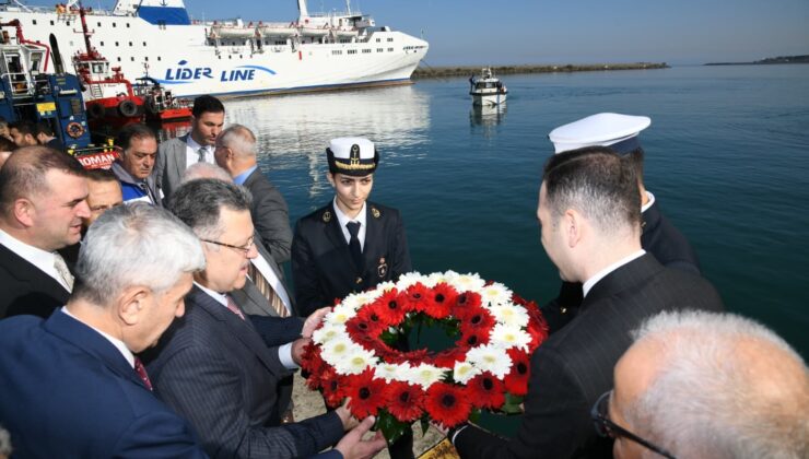 Trabzon’da Tarihi Anma: Balkan Harbi Şehidi 511 Kahraman Yad Edildi