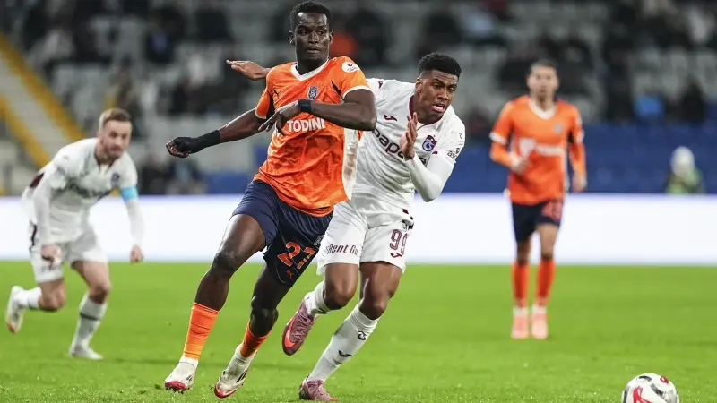 Trabzonspor Başakşehir 4-3