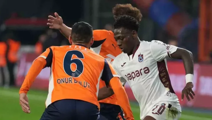 Tarihi Galibiyet: Trabzonspor İstanbul’da Son Nefeste Kazandı!