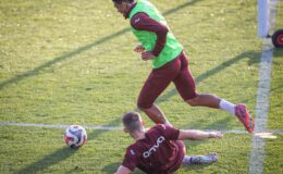 Trabzonspor’da Başakşehir Maçı Hazırlıkları Sürüyor: Tekke Yönetiminde Yoğun Antrenman