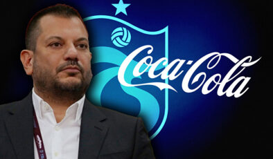 Trabzonspor’dan Coca-Cola Teklifine Ret: Filistin Hassasiyeti Öncelik Oldu