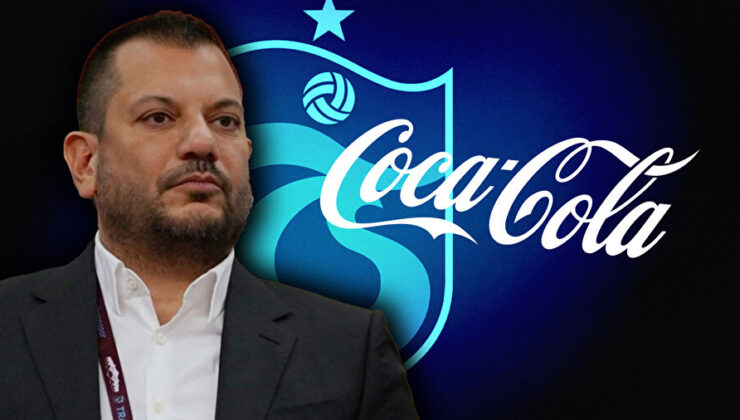 Trabzonspor’dan Coca-Cola Teklifine Ret: Filistin Hassasiyeti Öncelik Oldu