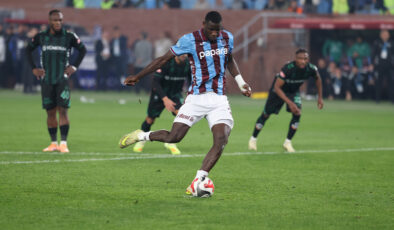 Trabzonspor 3 Golle Kazandı: Konyaspor’u Mağlup Ederek 3 Puanı Kaptı