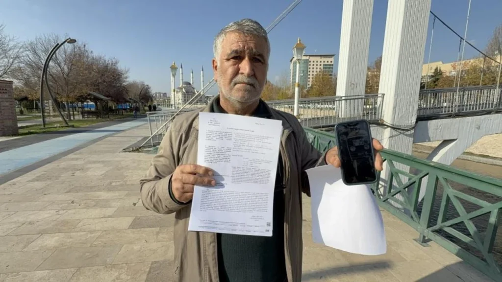 Traktöre Köprü Cezası