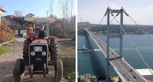 Akıl Almaz Hata: Traktör İstanbul’a Işınlandı İddiası