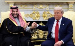 Trump’tan Kaşıkçı Savunması ve Dev Yatırım Müjdesi