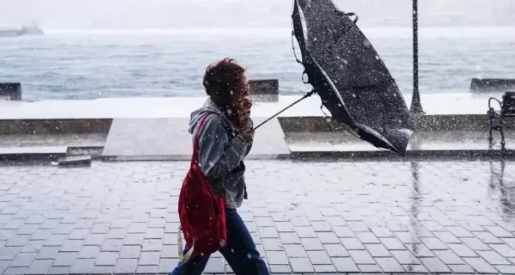 SON DAKİKA: Türkiye’de Fırtına ve Kar Alarmı!